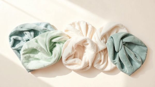 5 turbans chimio confortables pour un cuir chevelu apaisé