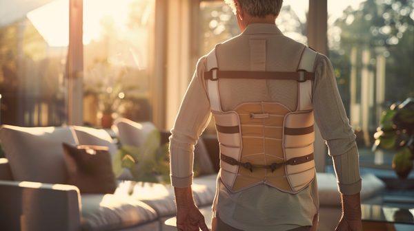 Choisir un gilet orthopédique pour votre dos