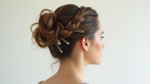 Optimiser votre coiffure avec des pinces cheveux élégantes