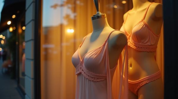 Pourquoi la Brigade Mondaine fascine le monde de la lingerie érotique
