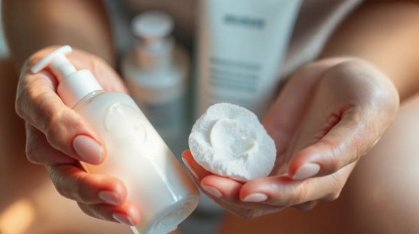 Top 3 astuces pour éviter les erreurs avec votre nettoyant visage